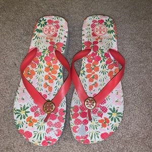 Tory burch sandals
